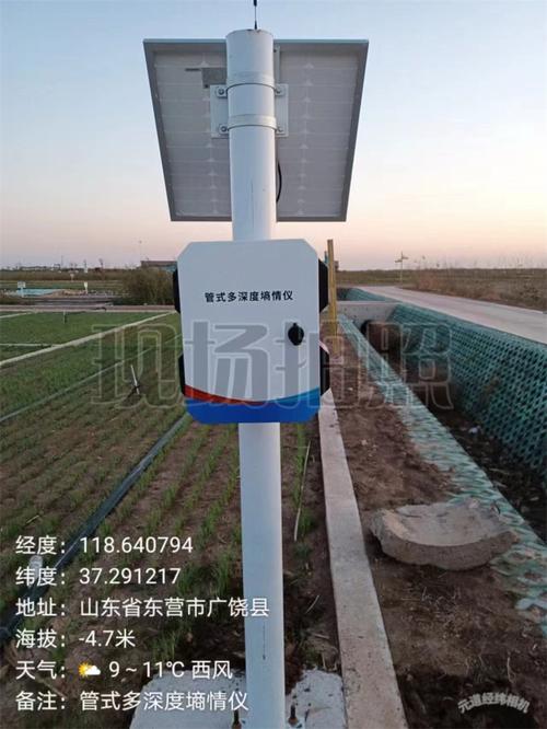2026年管式土壤傳感器生產廠發展現狀與市場占有率及排名研究分析報告
